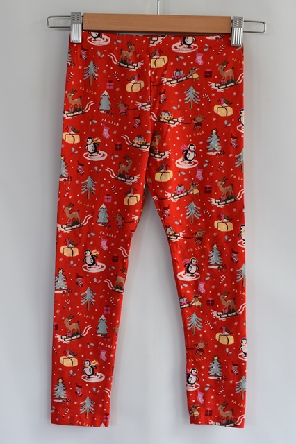 Legíny vel. 6 - 7 let, 122