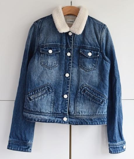 Džínová bunda vel. xs, xs