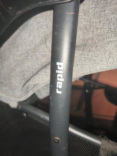 Kočárek rapid, 4baby,4baby rapid