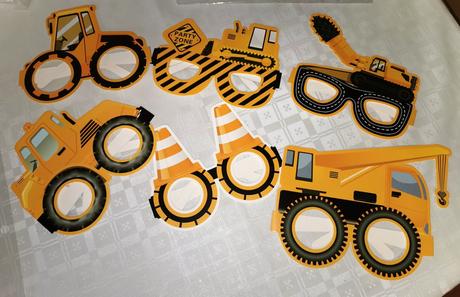 Doplňky k párty sadě, 