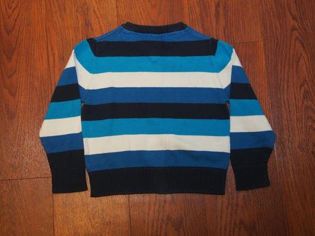 5x svetr vel.92, h&m,92