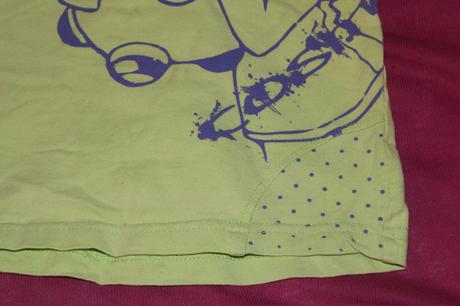 Dívčí tílko pohádka a puntíky vel. 92 - 98, coonoor,92