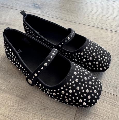 Balerínky h&m, h&m,33