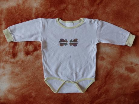 Body s dlouhým rukávem, gmini,80