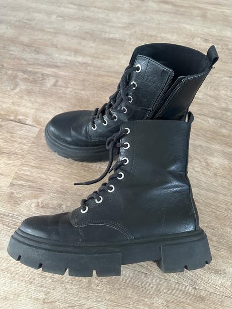 Boty, h&m,36
