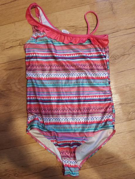 Dívčí plavky pepperts, vel. 146/152, pepperts,146