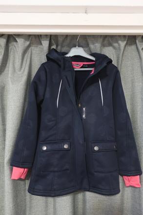 Softshellový kabát/bunda 122/128, crivit,122