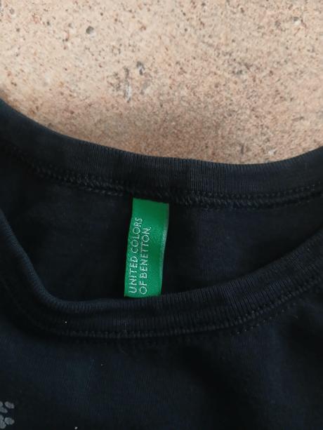 Tričko benetton, vel. 116, benetton,116