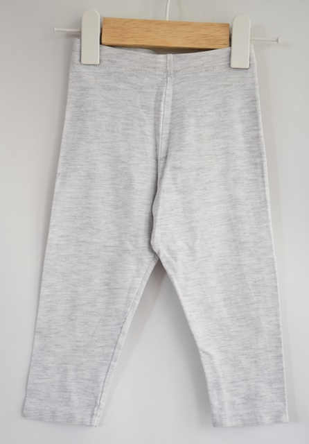 Legíny vel. 9 - 12m, f&f,80