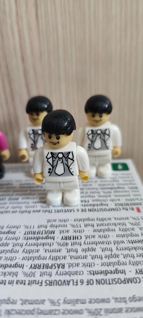 Lego postavy,