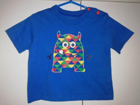 Bavlněné triko vel.86, f&f,86