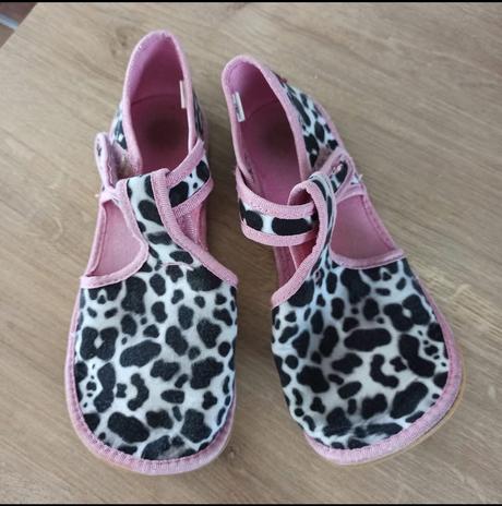 Bačkory ef vel 33,barefoot, 33