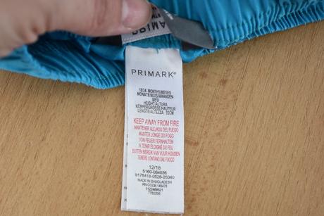 Kraťasy vel. 18 - 24m, primark,92