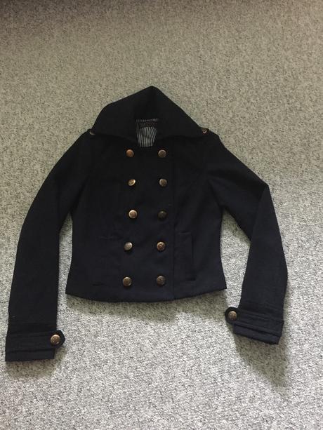 Sako/kabátek zara, zara,m