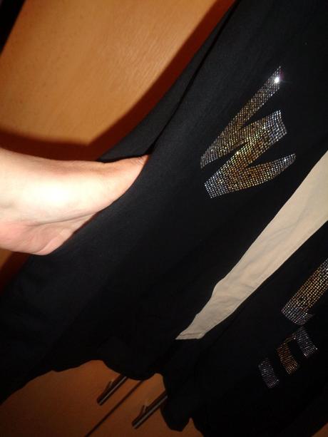 Super bavlněné šaty s kapsami, 4xl