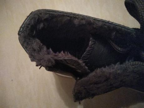 Nové boty frank walker 35, 35