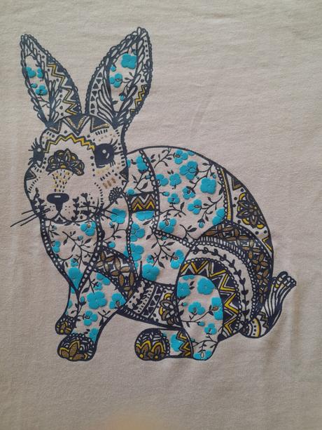 9 x tričko / tunika, vel 122/128, disney,122