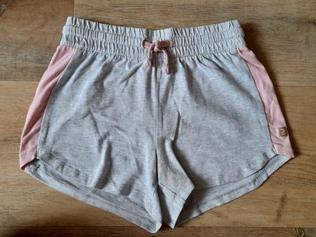 11xkraťasy 134/140, h&m, s.oliver,lewro,decathlon, h&m,134