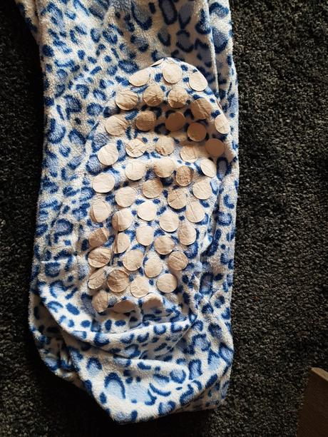 Fleesový overal vel. l, l