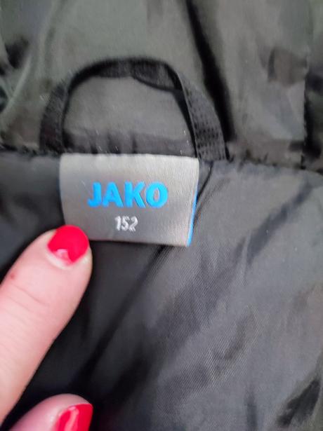 Zimní bunda jako vel. 152, 152
