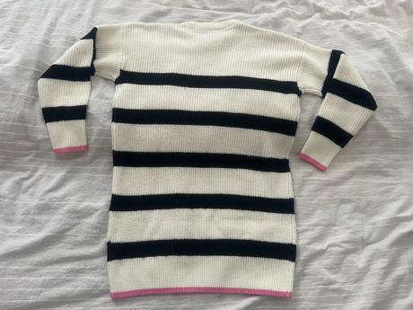 Dlouhý svetr vel. 10-12 let/146-152, 152