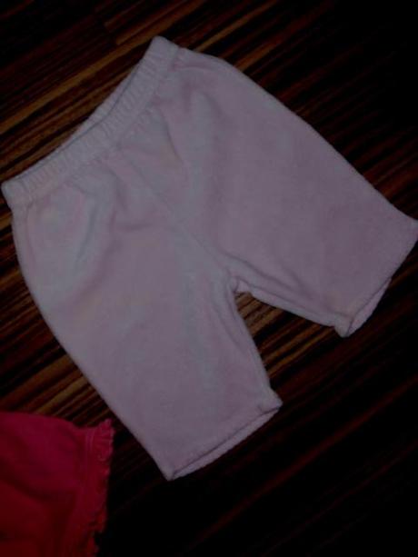 Slaďoučký kabátek, sametové kalhoty, čepička, george,62