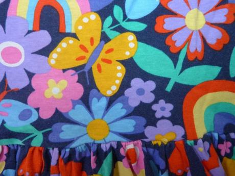 Ff tuníka/šatičky vel.104, f&f,104