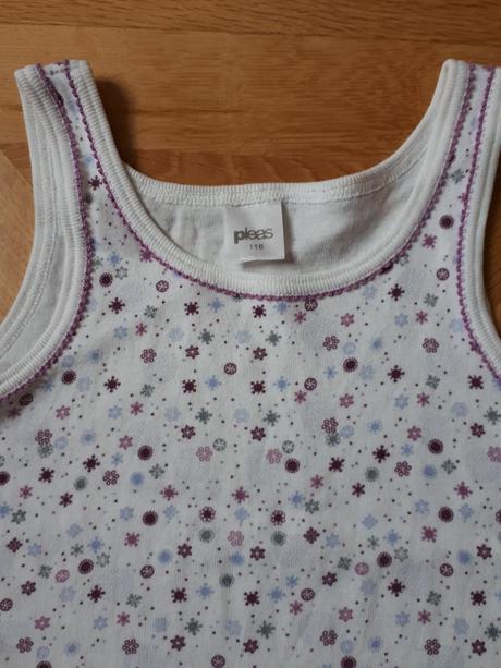 Košilka pleas dívčí vel. 110-116, pleas,110