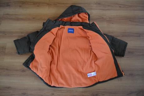 Zimní bunda cherokee, cherokee,98