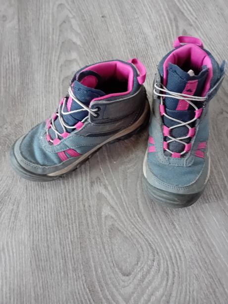 Trekové boty, quechua,29