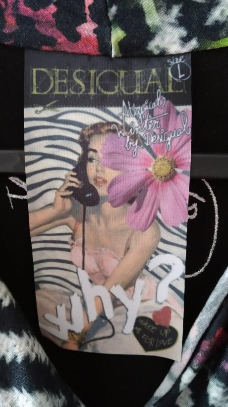 Elastické šaty desigual, desigual,l