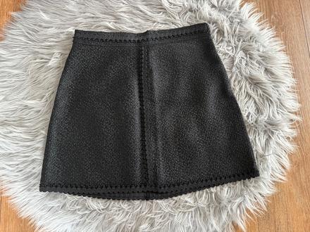 Zimní sukně zara, zara,s