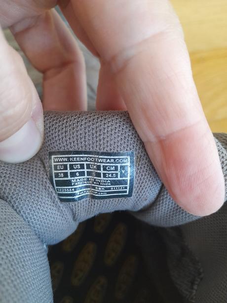 Kotnikové boty keen, keen,38