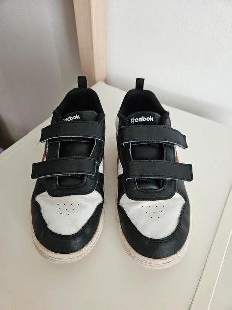 Tenisky reebok, vel. 34, stélka 22 cm, reebok,34