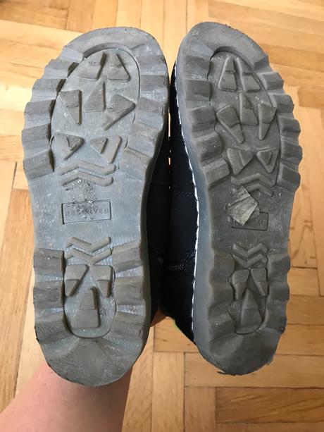 Boty zimní podzimní, reserved,35