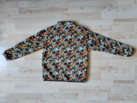 Chlapecká mikina vel.140, 140