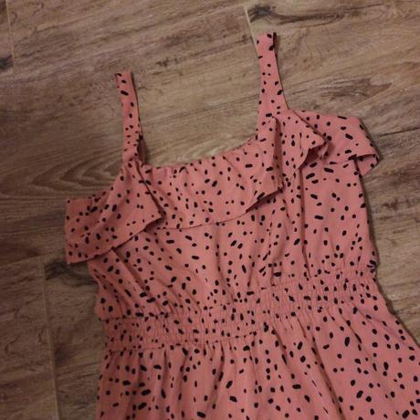 Lehoučký letní overal, primark,164