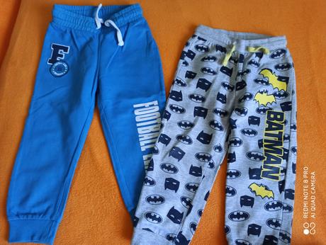 Balíček pro klučinu, 86–98