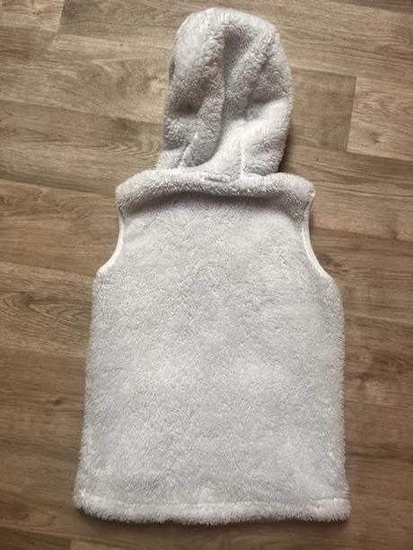 Chlupatá vesta, kiki&koko,122