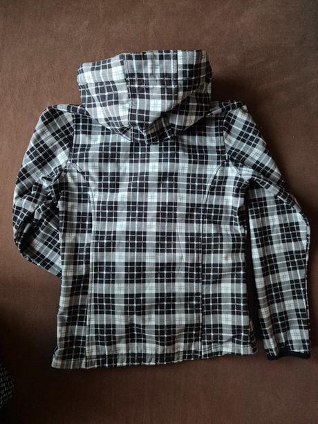 Softshelová bunda envy vel. 158/164, envy,158