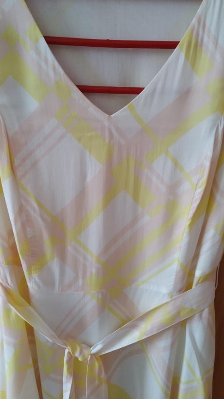 Letní šaty heine, l