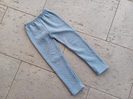 Zateplené legíny, 134