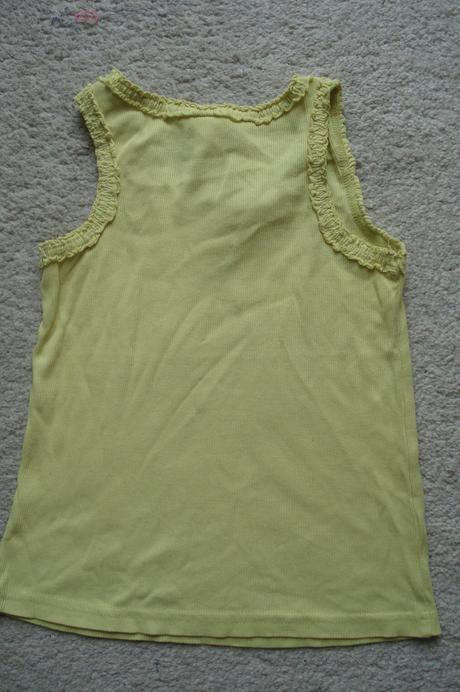 Tílko na lítačku, c&a,122