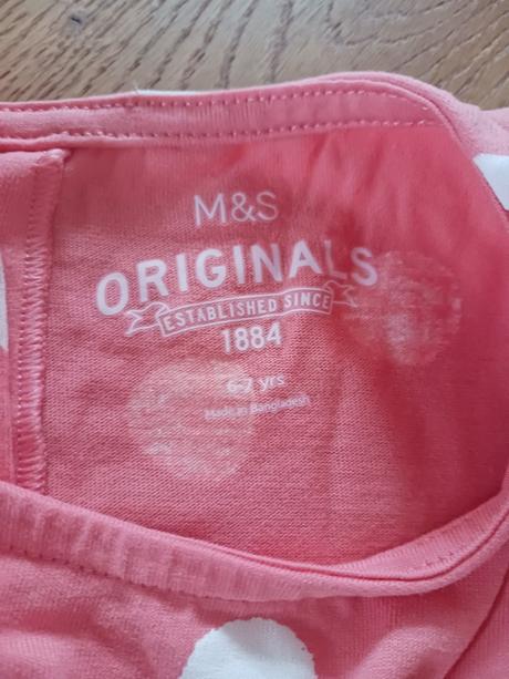 M&s šatičky č.122, marks & spencer,122