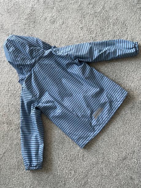 Bunda do deště, top stav, tchibo,122