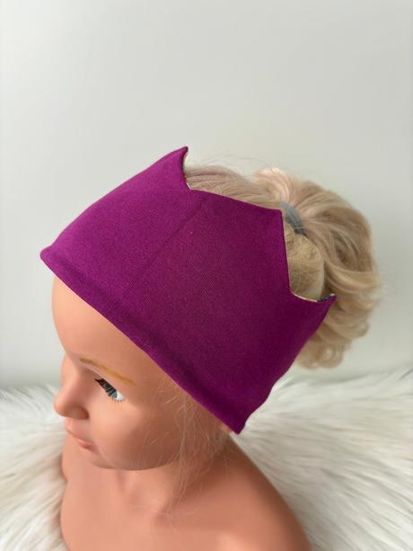 Čelenka ve tvaru korunky - rostoucí, 80 - 158