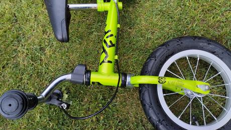 Dětské odrážedlo fifty fifty 50, 3-5let hezké, 