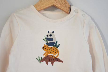 Tričko vel. 6 - 9 m, tu,74