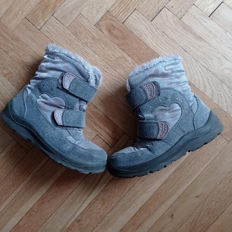 Zimní boty s membránou, lurchi,31