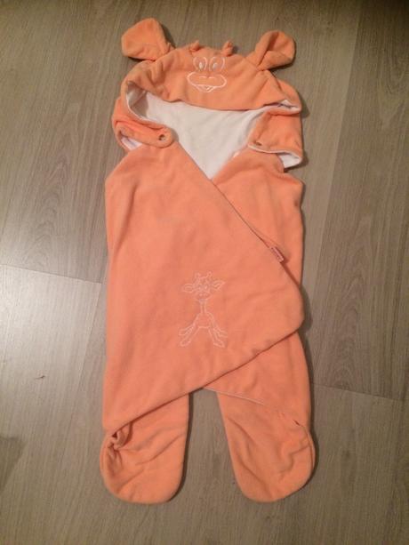 Fusak do autosedačky, emitex